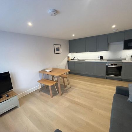 Seasteps Padstow Apartamento Exterior foto