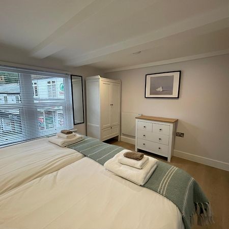 Seasteps Padstow Apartamento Exterior foto