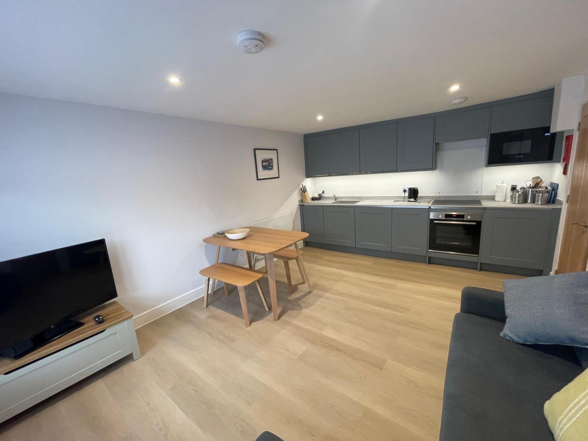 Seasteps Padstow Apartamento Exterior foto