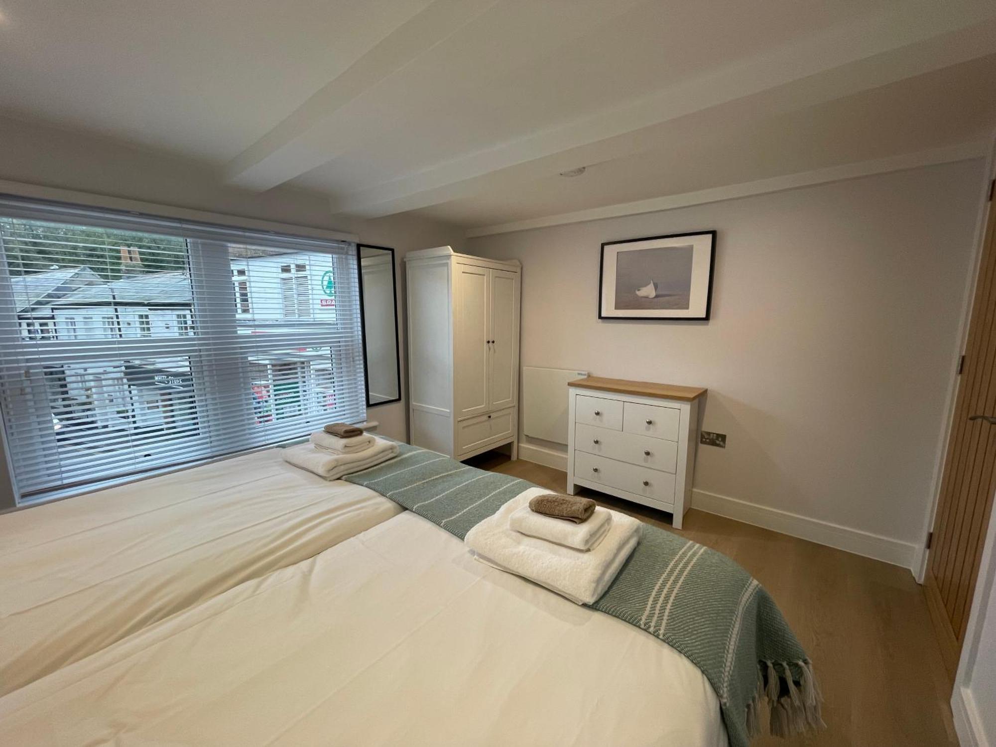 Seasteps Padstow Apartamento Exterior foto