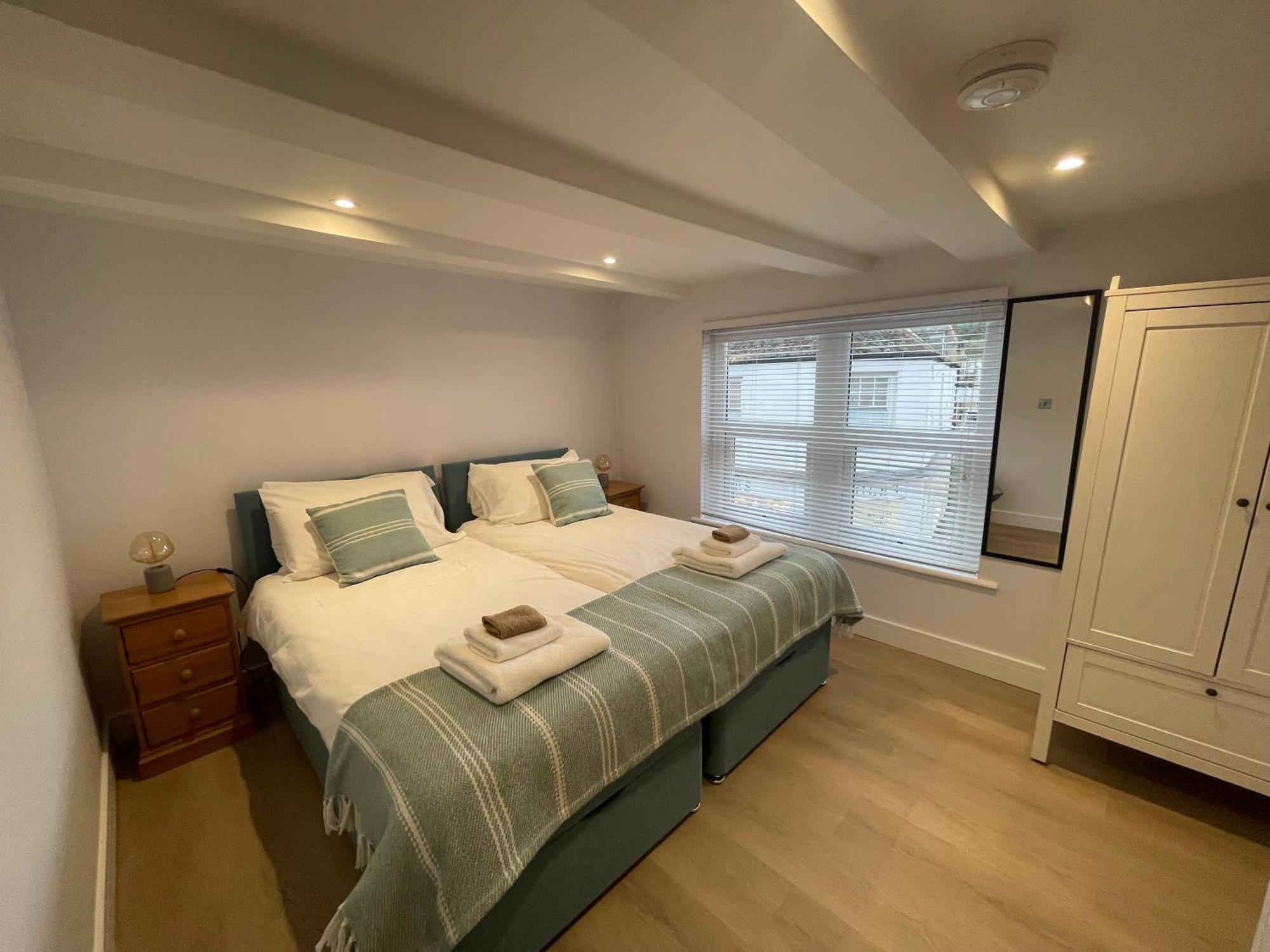 Seasteps Padstow Apartamento Exterior foto