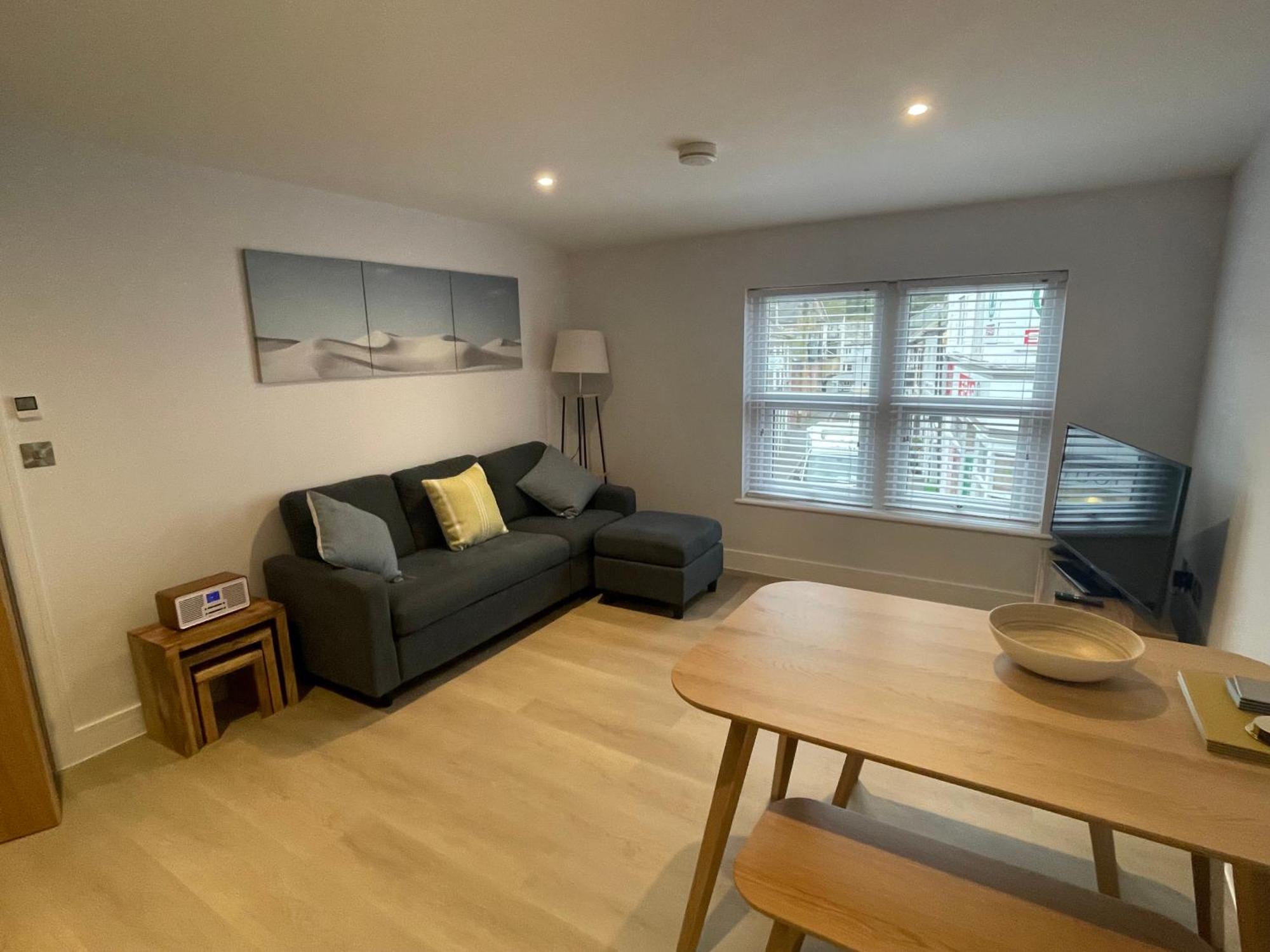 Seasteps Padstow Apartamento Exterior foto