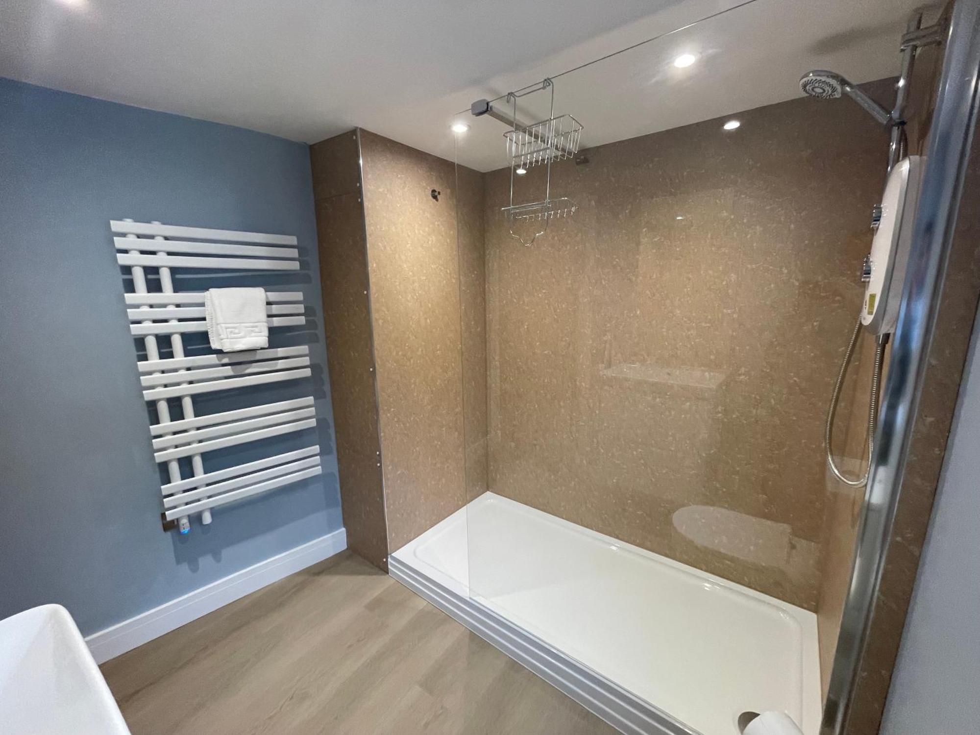 Seasteps Padstow Apartamento Exterior foto