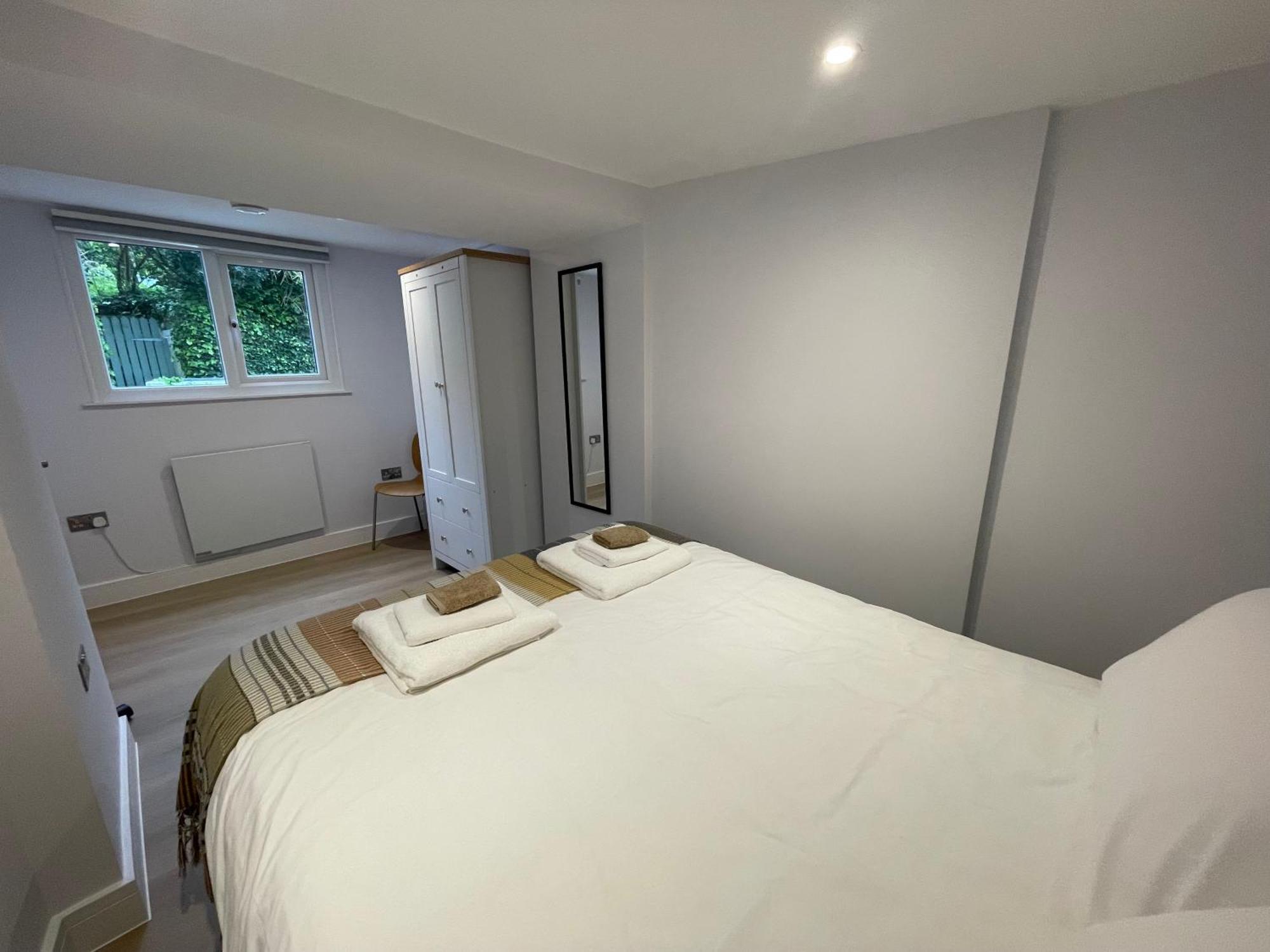 Seasteps Padstow Apartamento Exterior foto